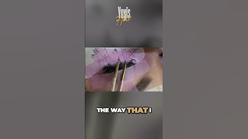 Change the way you lash increase your speed #eyelashextensions #lash #lashextensions #lashartist