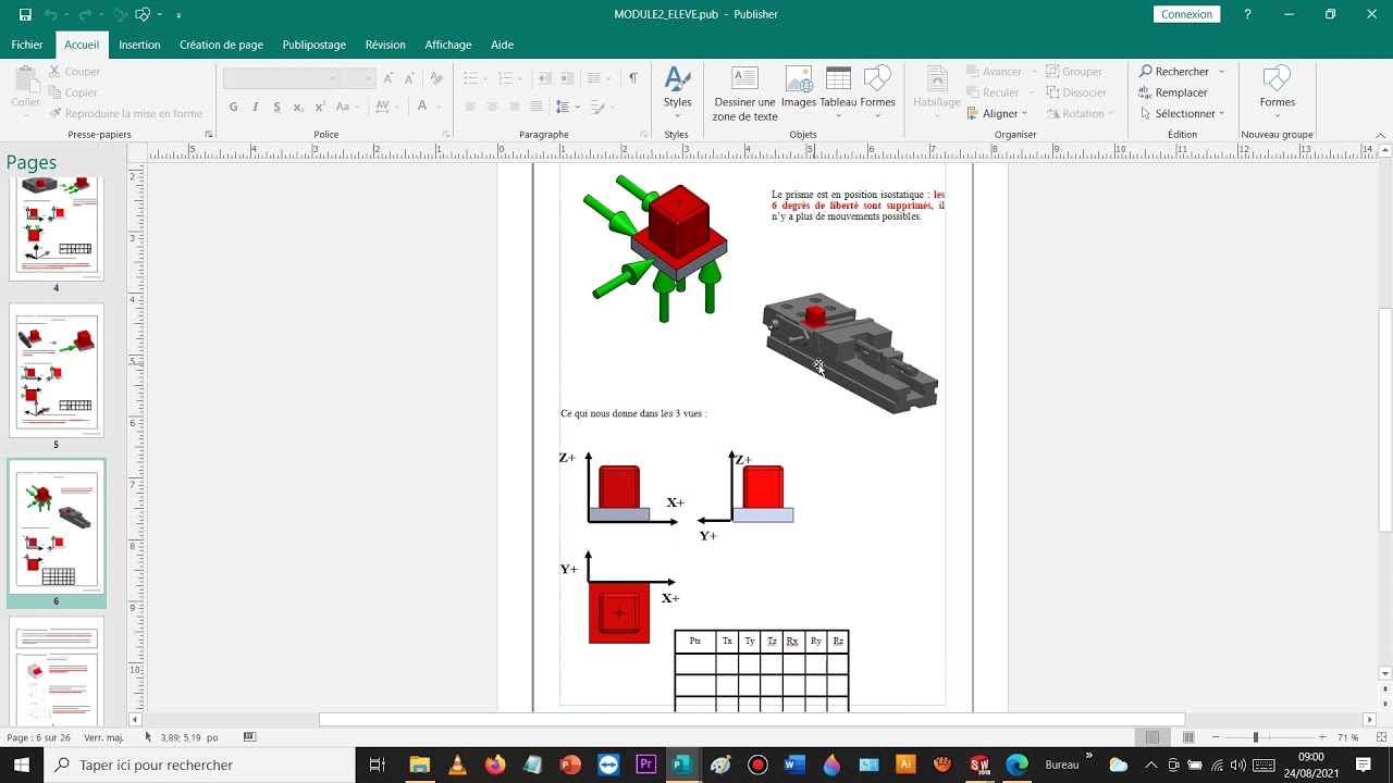 MODULE2 COUR MIP MAP