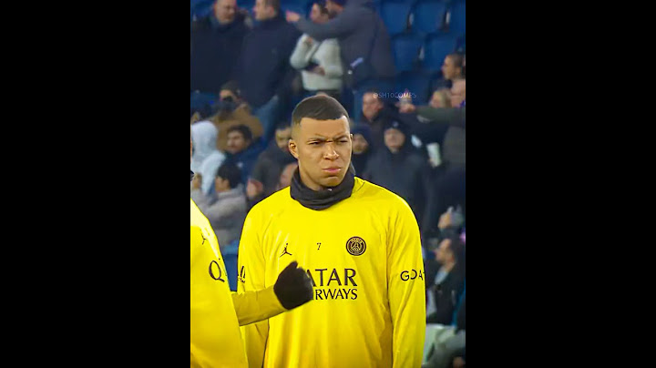 Mbappe was impressed🫨🤯