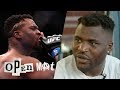 "I've been through hell" - The incredible story of Francis Ngannou's journey to the UFC | Open Mat