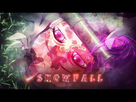 「Snowfall」[Nezuko] [Amv/Edit]°Alightmotion「Free Preset] Quick