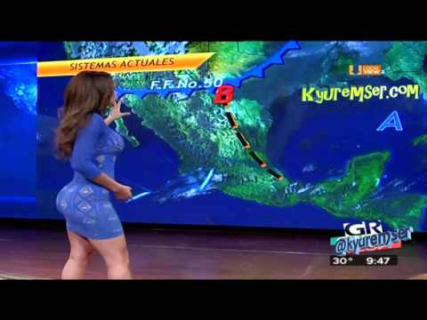 Yanet Garcia - Clima