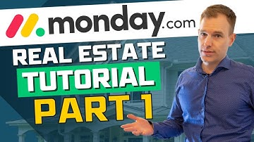 monday.com Tutorial for Real Estate: Master Your Listings