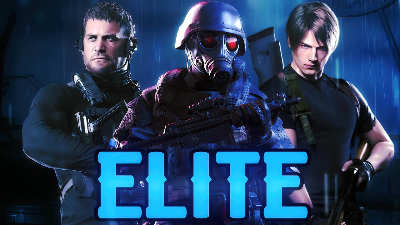 CHRIS, LEON, & H.U.N.K’s Power Levels Are INSANE