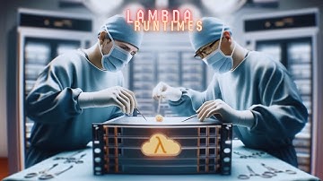 104. Explaining Lambda Runtimes