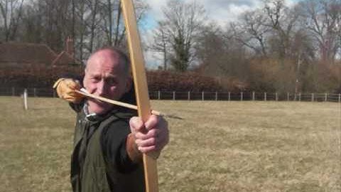 A Medieval-style Arrow Vs The Telephone Directory - Video 19
