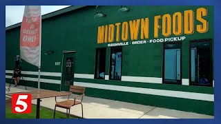 "No one expected it" Roasted re-opening after deadly Easter mass shooting