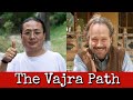 Ep184 the vajra path  dr nida chenagtsang  dr ian a baker