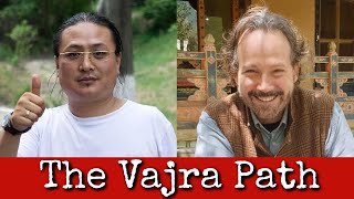 Ep184: The Vajra Path  Dr Nida Chenagtsang & Dr Ian A Baker