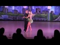 Riccardo Cocchi & Yulia Zagoruychenko Jive Show Dance at the 2017 Washington Open