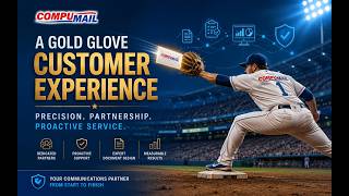 A Gold Glove Customer Experience: Precision, Partnership, and Proactive Service from End to End