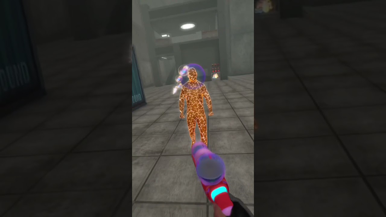 Fake BMS Episode| The Bubble Blaster 