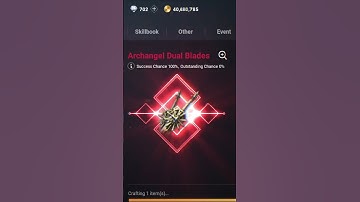 Lineage 2 M Weapon +7 #gameonline #lineage2m