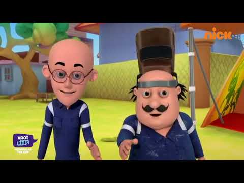 Motu Patlu म ट पतल S1 Aathva Ajooba Episode 112 Part 2 Voot Kids 