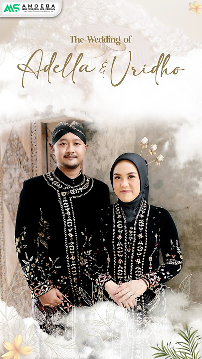 [BTS] - Live Streaming Event Wedding of Adella & Vridho #livestream #wedding