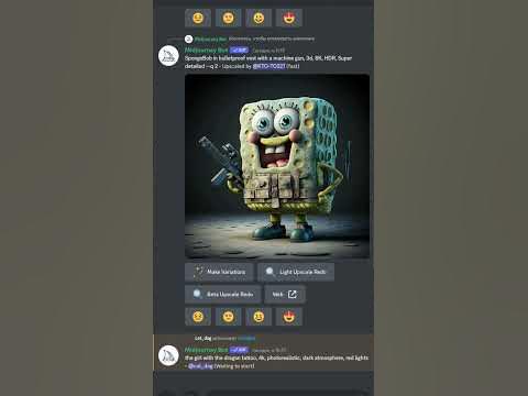 #midjorney #нейросеть рисуем картинки с помощью миджорни - YouTube