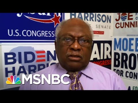 Rep. Clyburn: 'I Wish They Would Take A Look At The Bills And Stop Looking At The Headlines'