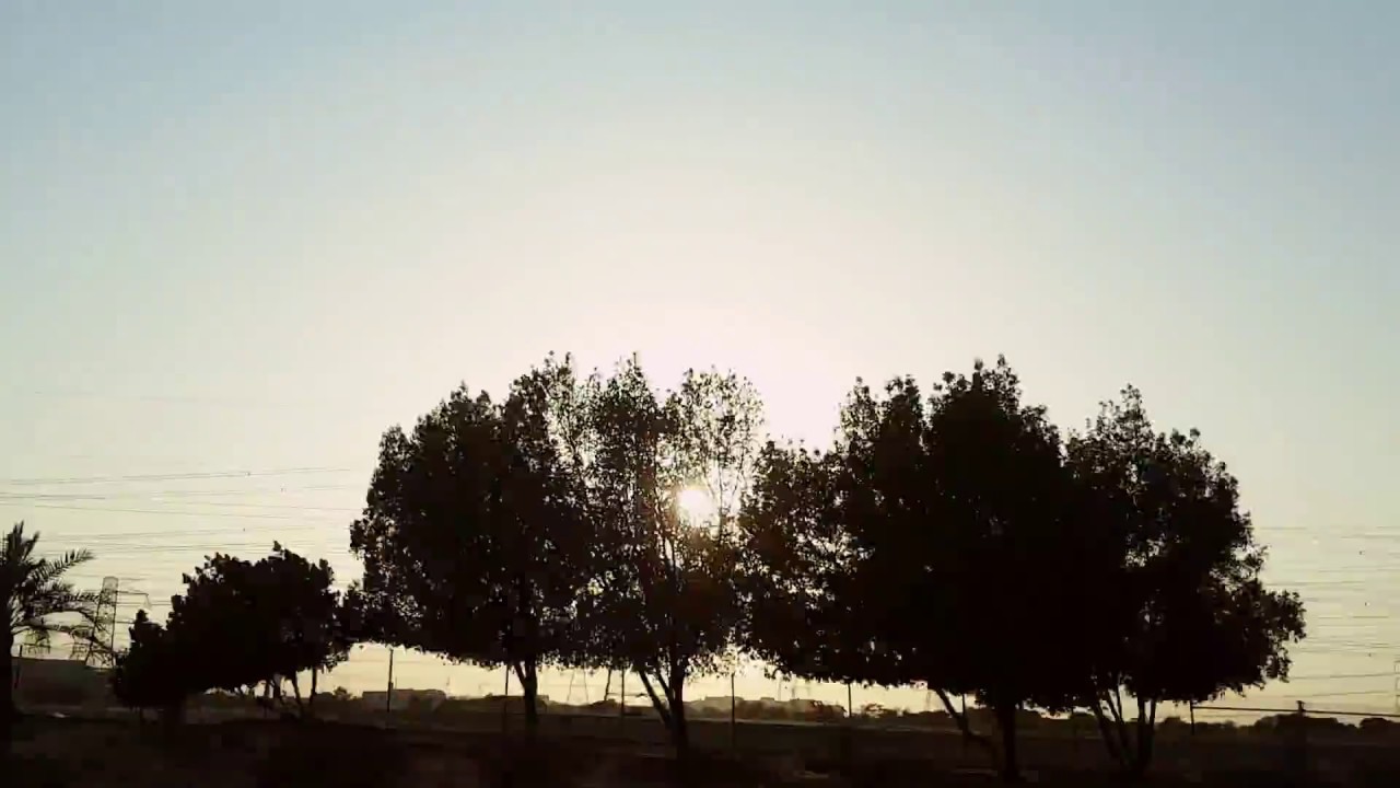 KUWAIT CITY TIME LAPS