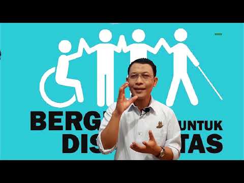 KR MENYAPA (BAG. 4): PENYANDANG DISABILITAS SENSORIK (TUNA NETRA)