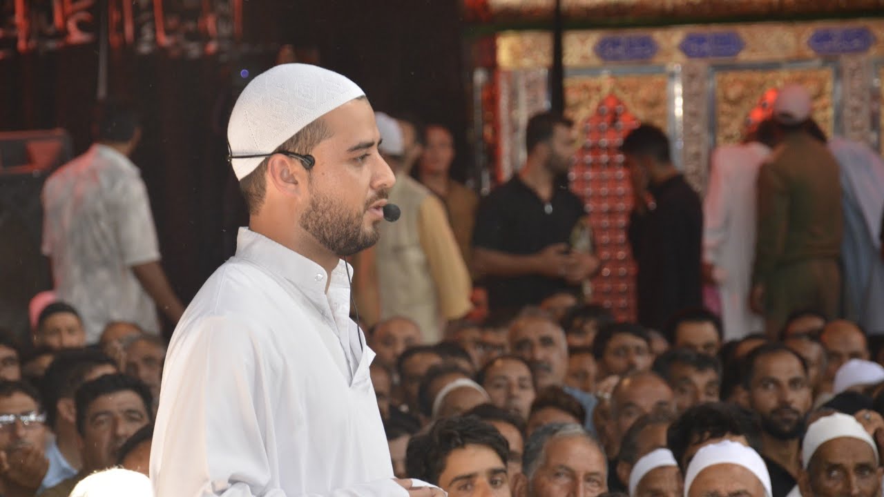 Majlis e Assad | Zakir Shakir Sofi | Imambargah Zadibal 