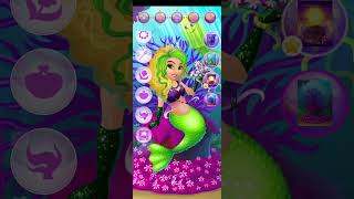 Mermaid Dress up for Girls video 3 girl games dress up makeup game girl fashion show games for girls screenshot 2