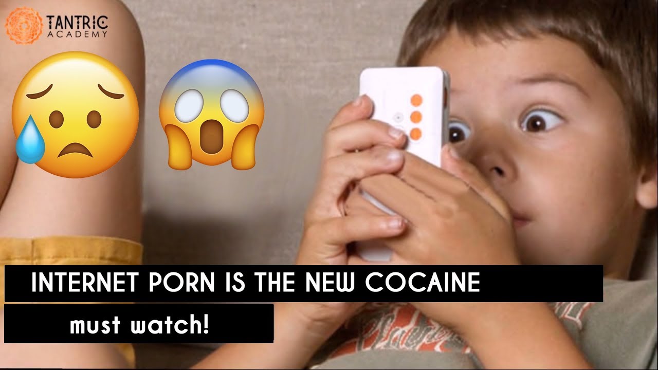 Internet Porn is the New COCAINE ðŸ˜®
