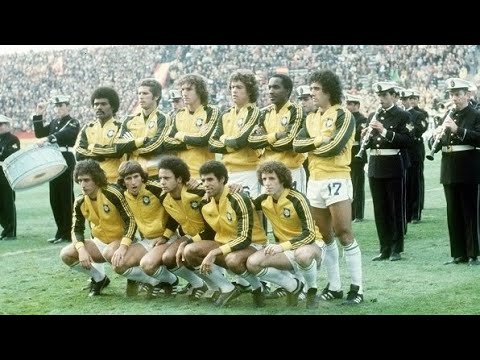 Todos os Jogos do Brasil na Copa do Mundo 1978 