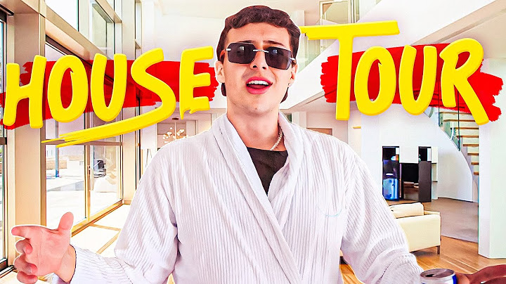 HOUSE TOUR DE MI NUEVA MANSION 🤑
