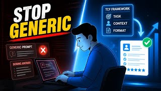 The #1 Prompting Mistake Ruining Your AI Results!
