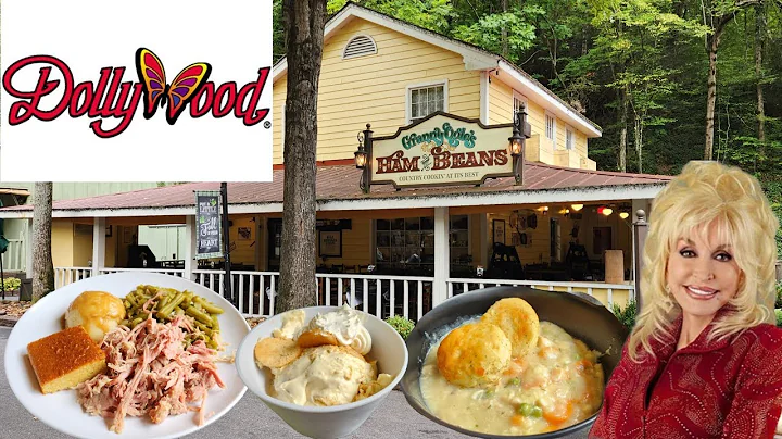 Granny Ogle's Ham & Beans Restaurant Dollywood - P...