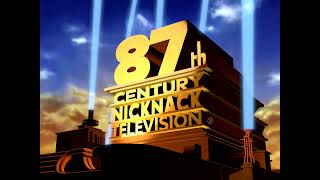 87Th Century Nicknack Television 1998-2007 Extended