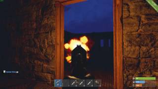 Rust 1v3 Counter-Raid Eazy