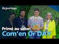 Le dpartement du nord prim au comen or day