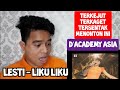 [KUPAS] BAGUS BGT | LESTI - LIKU LIKU | D'ACADEMY ASIA (Reaction)