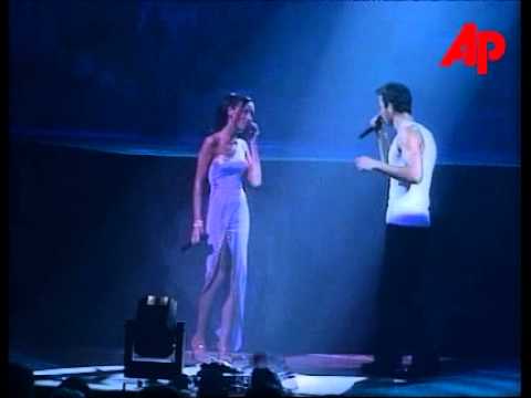 Alsu (Alsou) & Enrique Iglesias  \