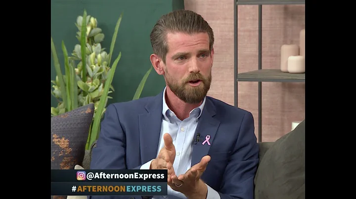 ROB PADDOCK  VALENTURE INSTITUTE | Afternoon Expre...