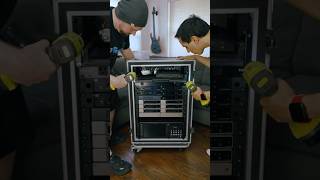 Everything your band needs to play, in one rack