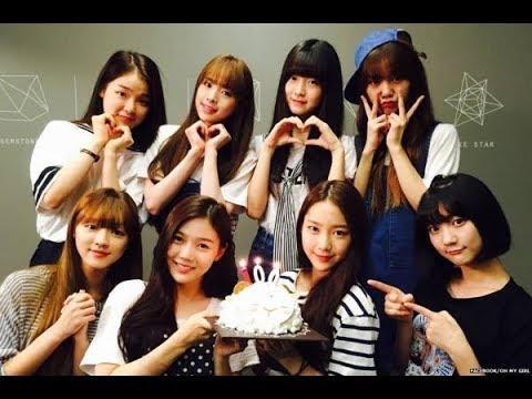 OH MY GIRL COLLECTION SONGS (2015 - 1.2018)