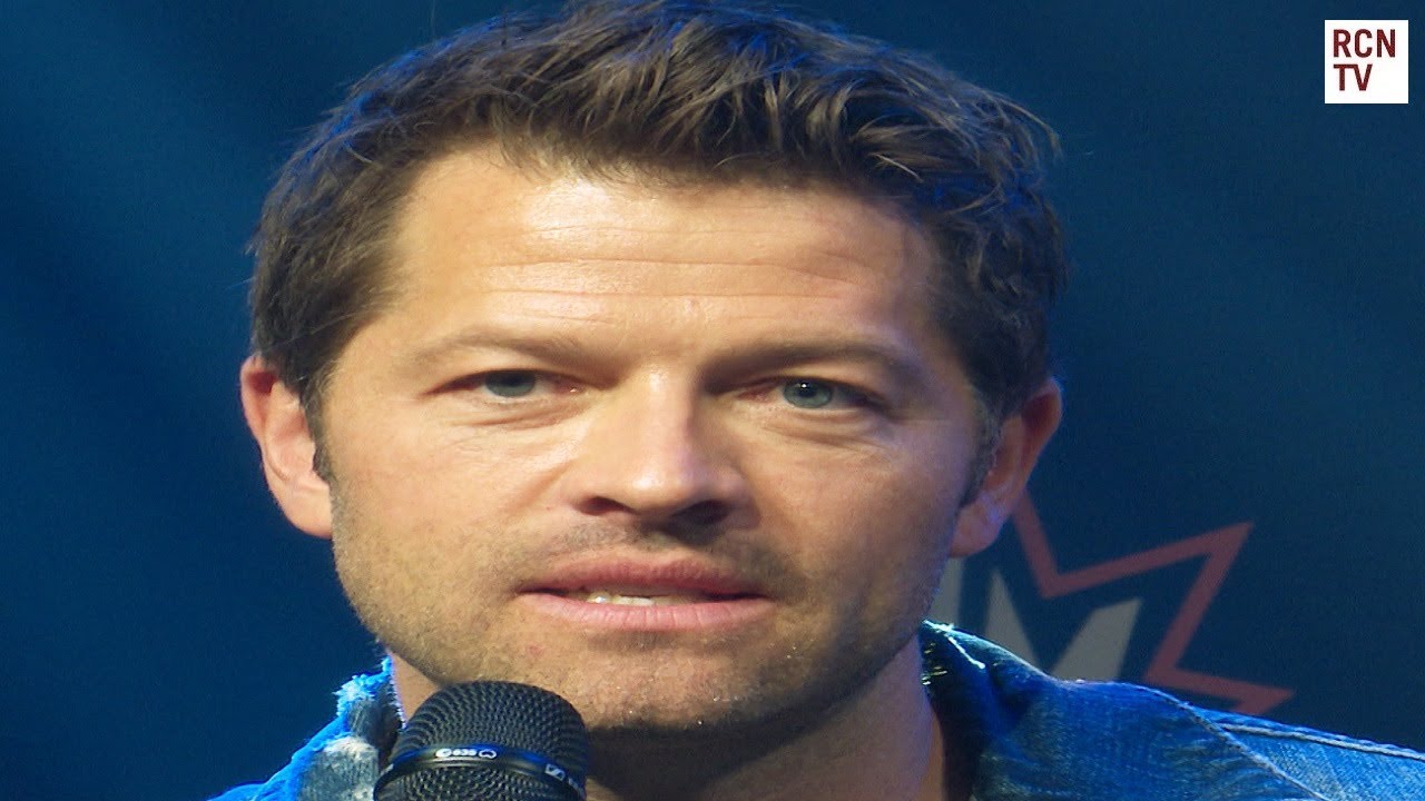 Supernatural Misha Collins Interview MCM London Comic Con 2019