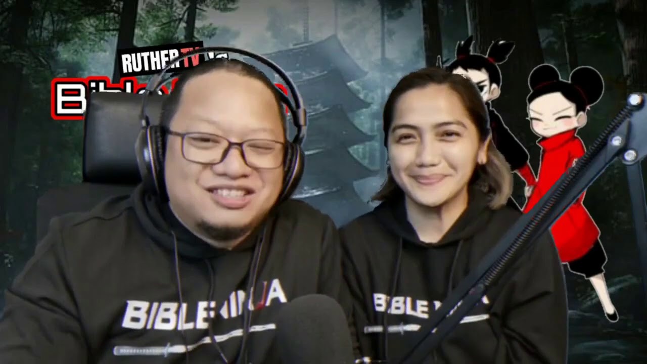 MR. & MRS. BIBLE NINJA | FEB-IBIG SERIES S4 | Ruther TV