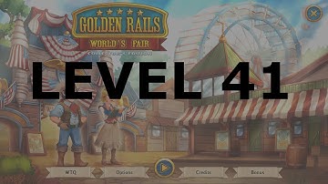 Golden Rails 4 World