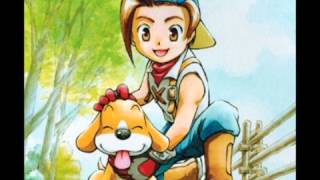 Harvest Moon: Save the Homeland Soundtrack - Requiem