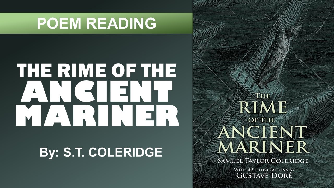 The Rime of the Ancient Mariner: Samuel Taylor Coleridge