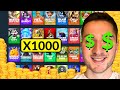 Jachete 10 bonus sur 10 machines diffrentes hacksaw gaming 