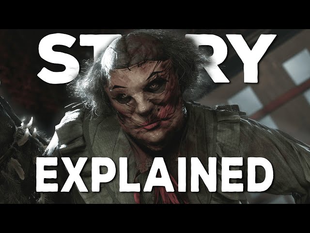 outlast 3 storyline explained｜TikTok Search