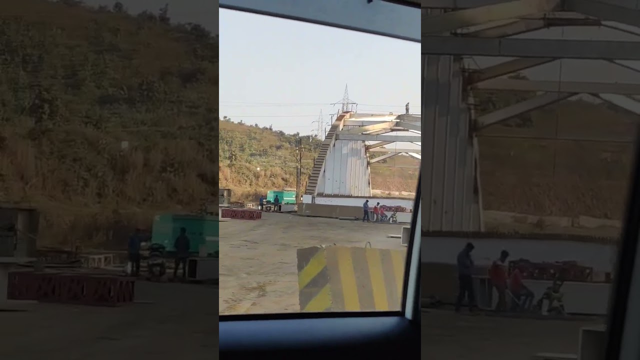 tata chandil Ranchi new overbridge 