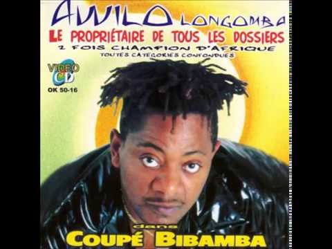 AWILO LONGOMBA Coup Bibamba   1998 03  Coup Bibamba   avec JOCELYNE BEROARD