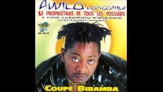 Video thumbnail of "AWILO LONGOMBA (Coupé Bibamba - 1998) 03- Coupé Bibamba   [avec JOCELYNE BEROARD]"