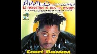 AWILO LONGOMBA (Coupé Bibamba - 1998) 03- Coupé Bibamba   [avec JOCELYNE BEROARD]