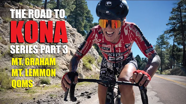 ROAD TO KONA PART 3 - THE GRIND!
